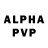 A-PVP Crystall Erlicher Mann